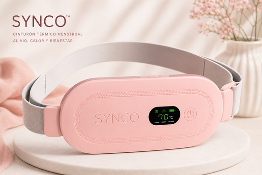 Cinturón de alivio SYNCO™