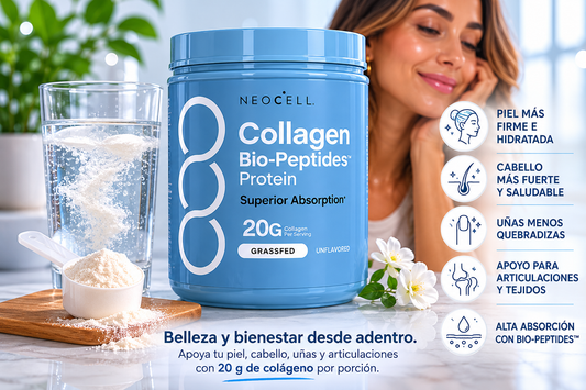 NeoCell® Collagen Bio-Peptides™ | 20g of Collagen Per Serving